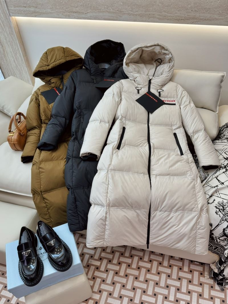 Prada Down Jackets